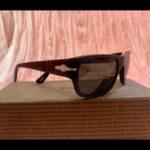 Persol 3021 Black sunglasses